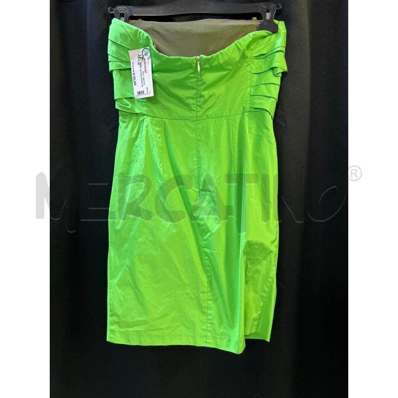 TUBINO DONNA PINKO VERDE | Mercatino dell'Usato Ciampino 2