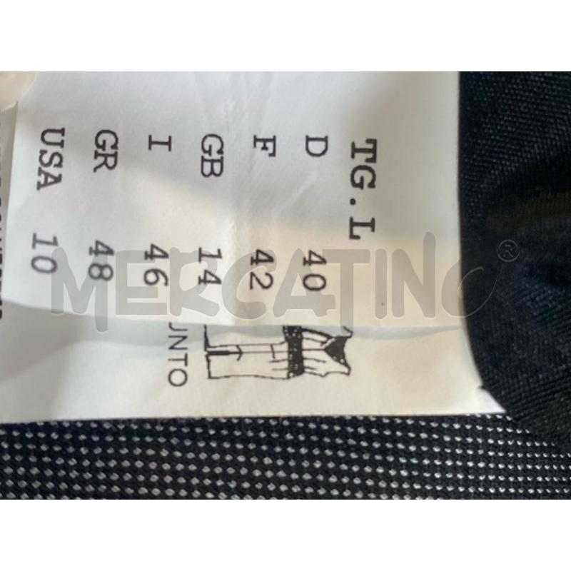 TUBINO DONNA SFIZIO MARR SCURO | Mercatino dell'Usato Ciampino 4