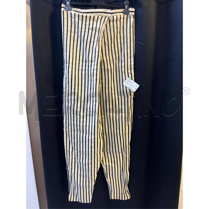 TUTA DONNA ERIKA CAVALLINI STR BEIGE NERE | Mercatino dell'Usato Ciampino 1