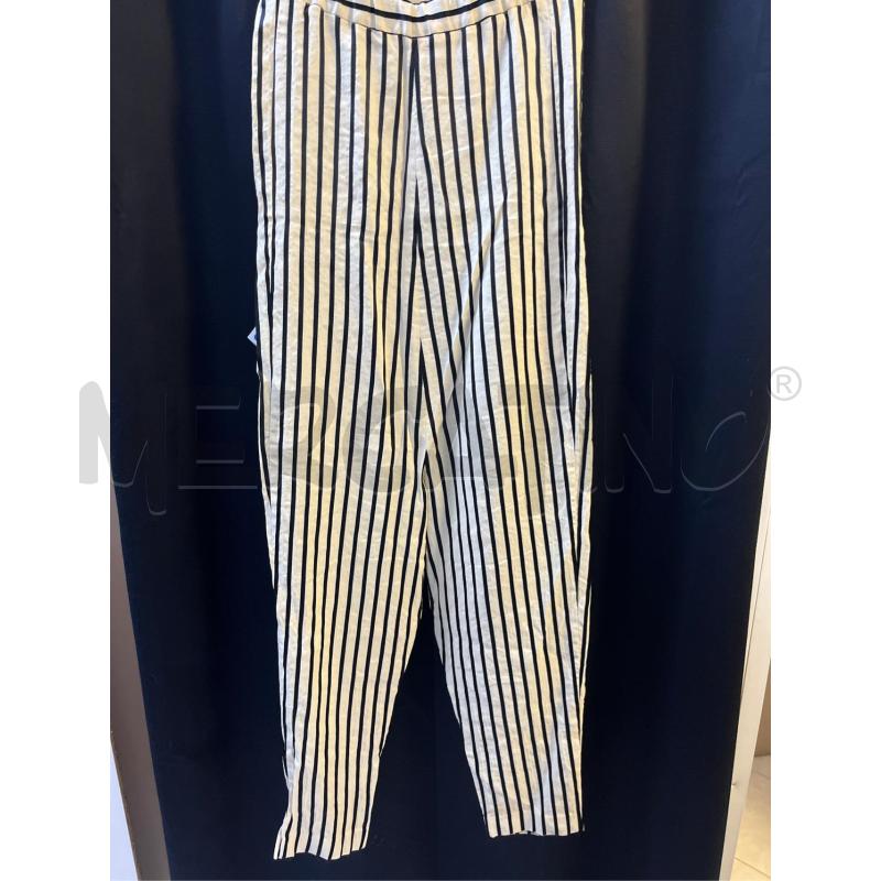 TUTA DONNA ERIKA CAVALLINI STR BEIGE NERE | Mercatino dell'Usato Ciampino 3