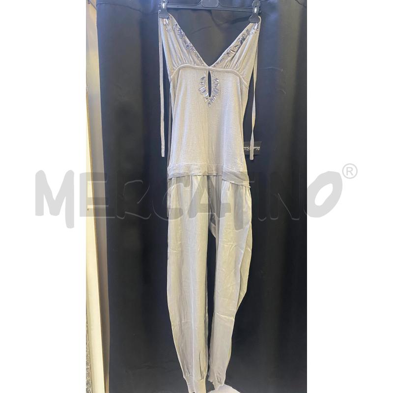 TUTA DONNA GRIGIA PATRIZIA PEPE | Mercatino dell'Usato Ciampino 1
