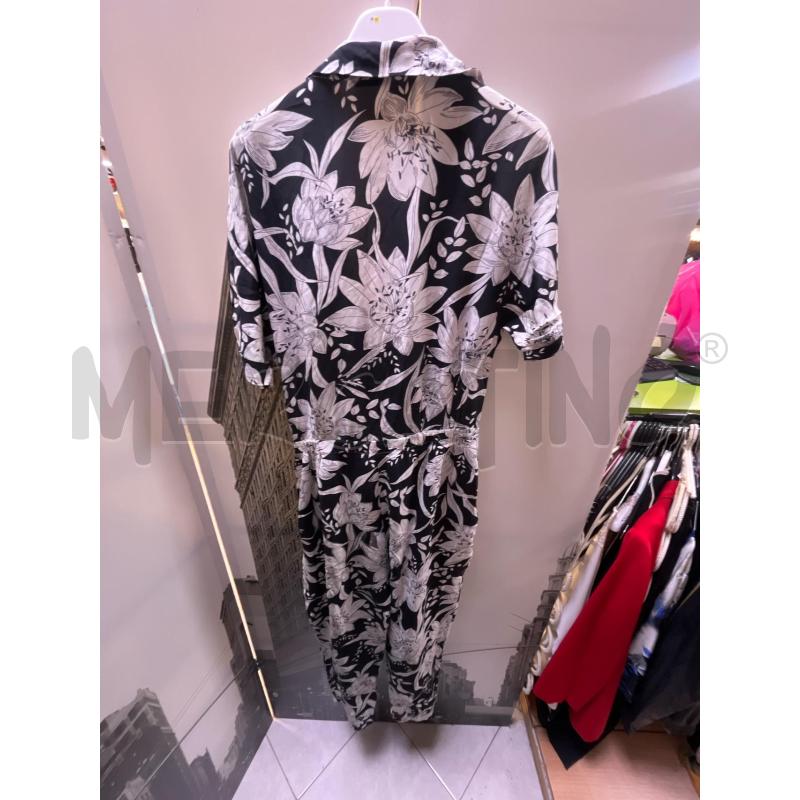 TUTA DONNA MAX MARA BIANCA NERA INTERA | Mercatino dell'Usato Ciampino 3