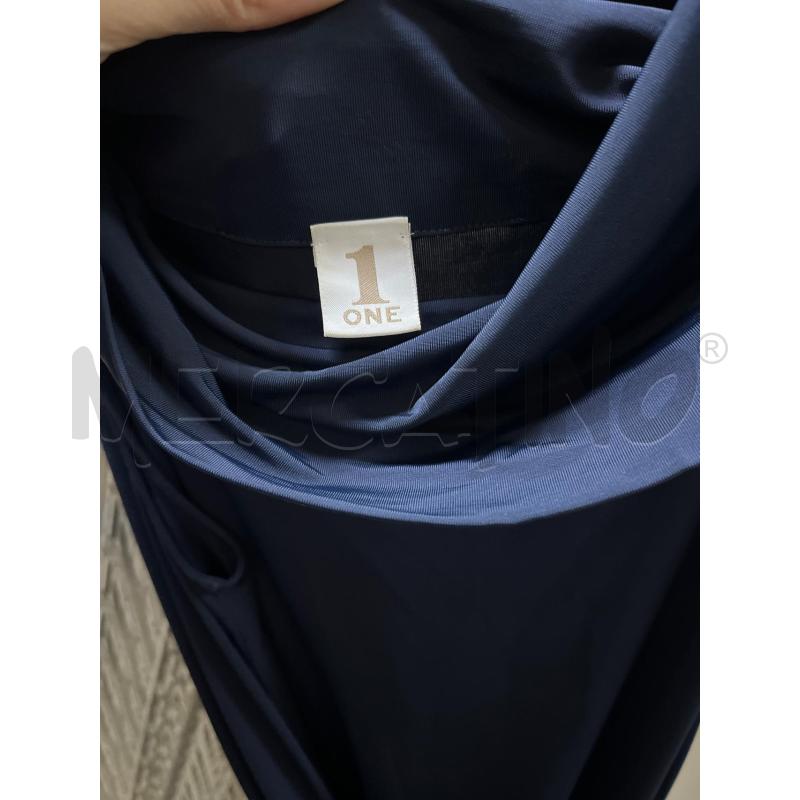 TUTA DONNA ONE BLU INTERA | Mercatino dell'Usato Ciampino 4