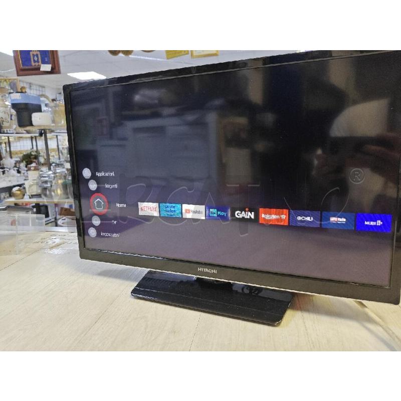 TV HITACHI SMART TV | Mercatino dell'Usato Ciampino 2