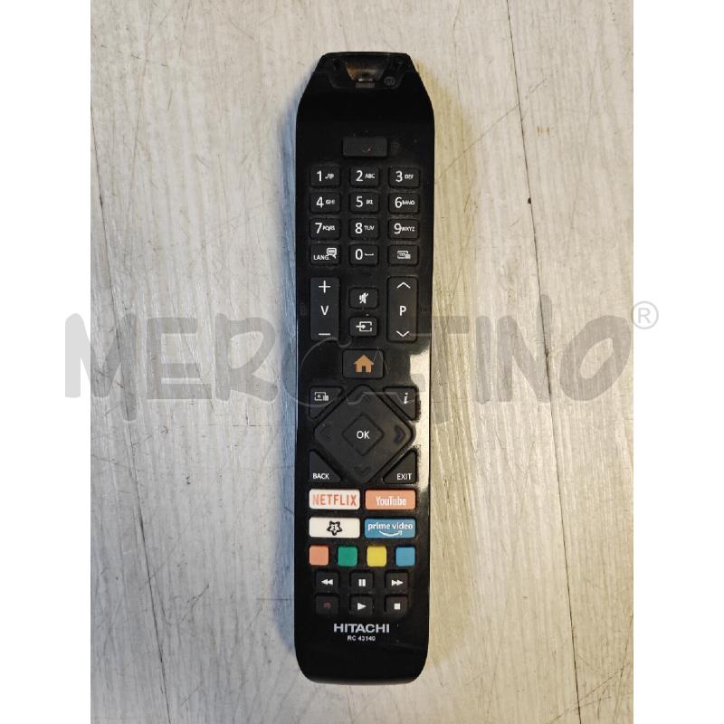 TV HITACHI SMART TV | Mercatino dell'Usato Ciampino 3