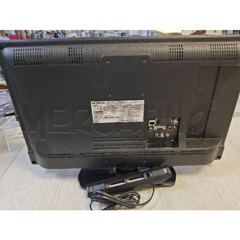 TV HITACHI SMART TV | Mercatino dell'Usato Ciampino 4