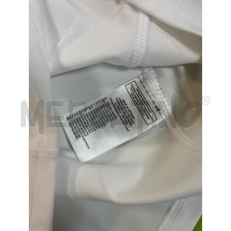 T SHIRT ADIDAS BIANCA STR BLU REAL MADRID | Mercatino dell'Usato Ciampino 4