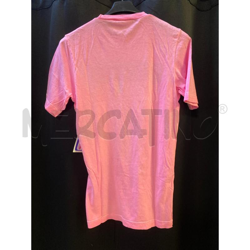 T SHIRT DONNA DSQUARED2 FUCSIA  | Mercatino dell'Usato Ciampino 3