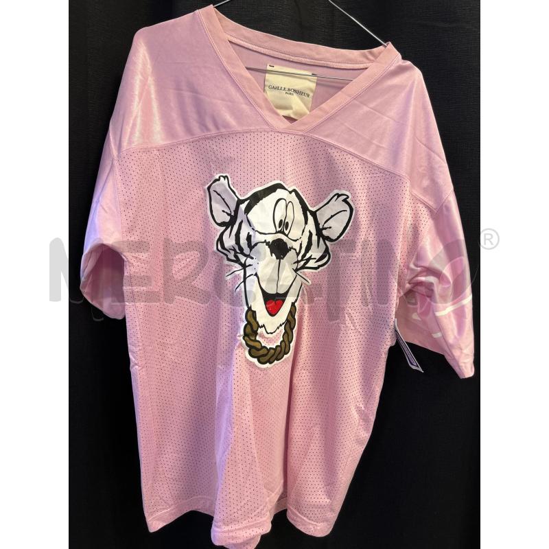 T SHIRT DONNA GAELLE ROSADISEGNO | Mercatino dell'Usato Ciampino 1