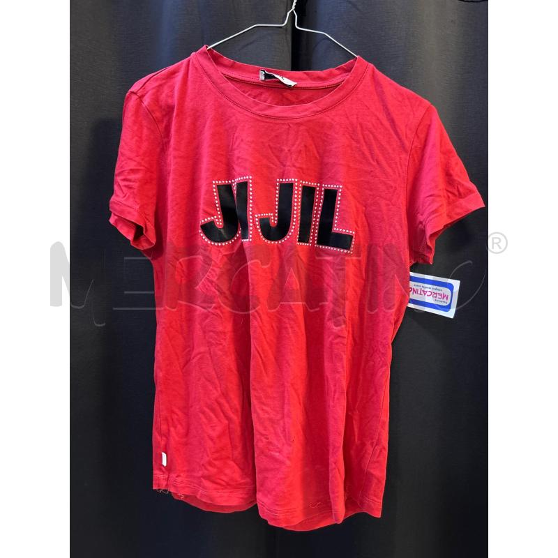 T SHIRT DONNA JIJIL ROSSA | Mercatino dell'Usato Ciampino 1
