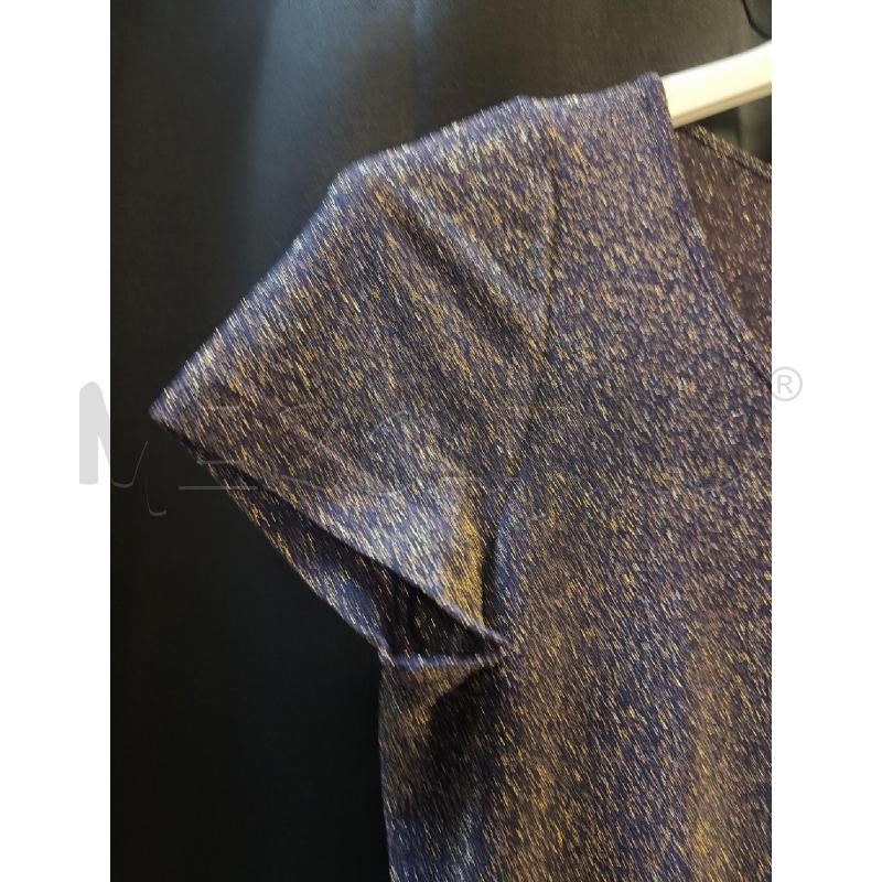 T SHIRT DONNA VIOLA LUISA SPAGNOLI BRILL DOR | Mercatino dell'Usato Ciampino 4