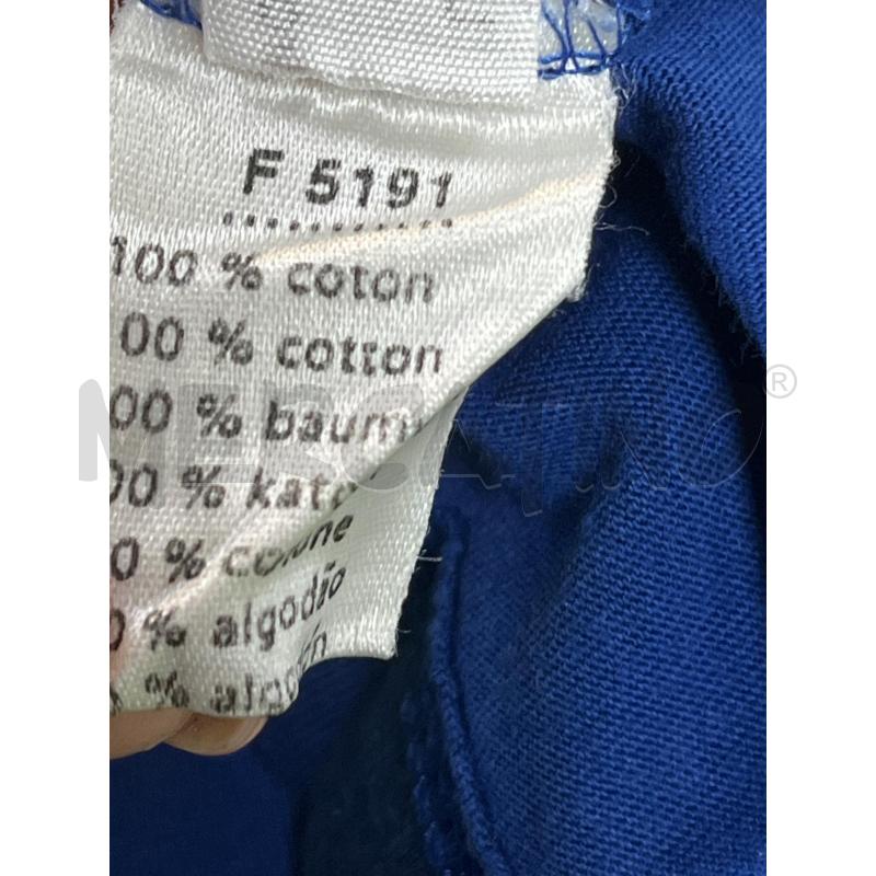 T SHIRT UOMO LACOSTE BLU  | Mercatino dell'Usato Ciampino 4