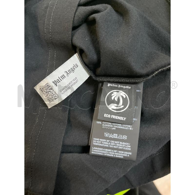 T SHIRT UOMO PALM ANGELS NERA | Mercatino dell'Usato Ciampino 4