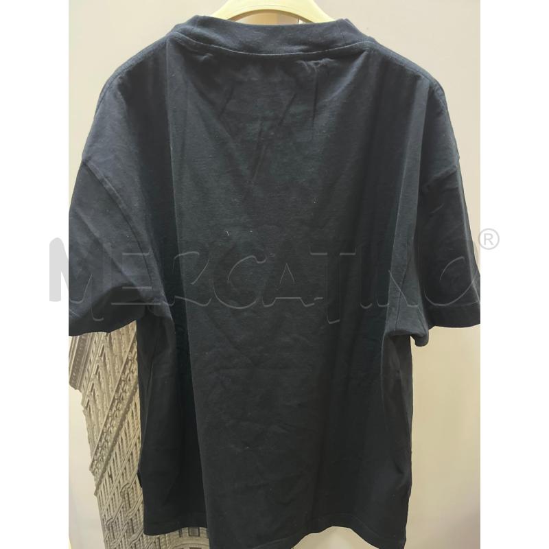 T SHIRT UOMO PALM ANGELS NUOVA NERA | Mercatino dell'Usato Ciampino 2