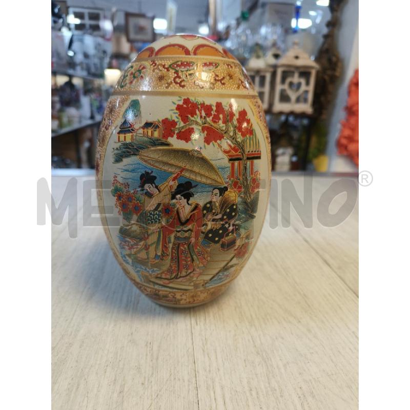 UOVO CINA | Mercatino dell'Usato Ciampino 1