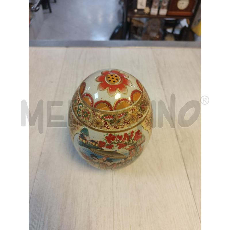 UOVO CINA | Mercatino dell'Usato Ciampino 2