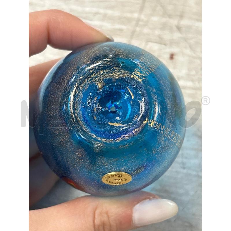 UOVO COLLEZIONE CELESTE MURANO | Mercatino dell'Usato Ciampino 2