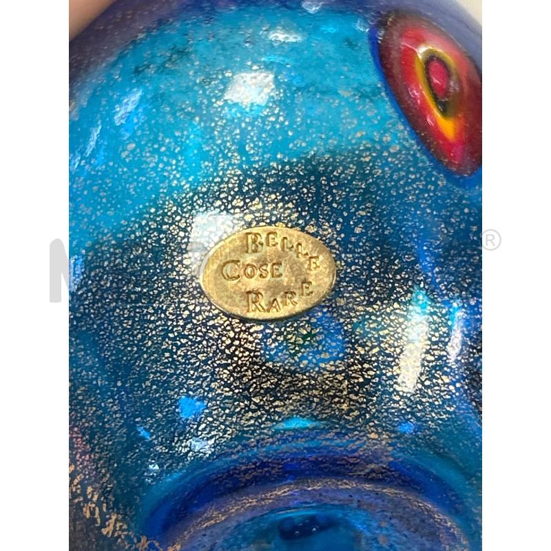 UOVO COLLEZIONE CELESTE MURANO | Mercatino dell'Usato Ciampino 3