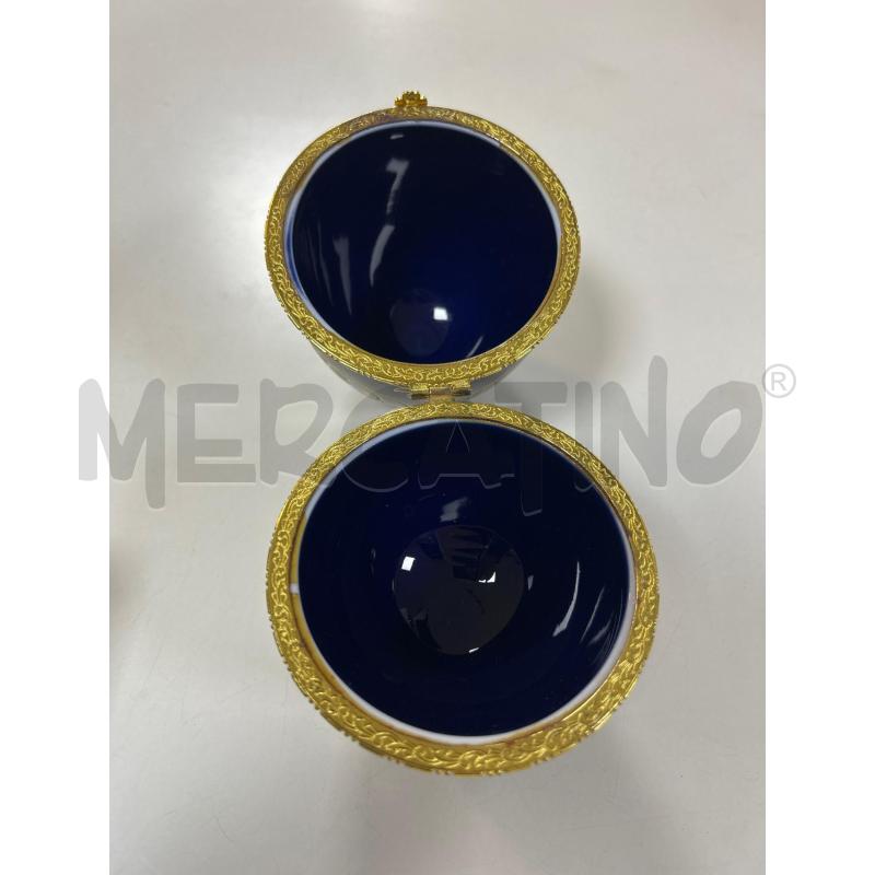 UOVO COLLEZIONE T.FABERGER  | Mercatino dell'Usato Ciampino 2