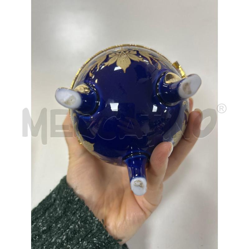 UOVO COLLEZIONE T.FABERGER  | Mercatino dell'Usato Ciampino 3