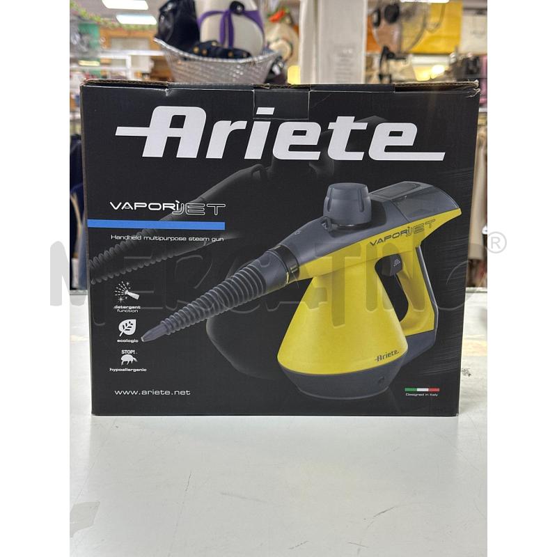 VAPORI JET ARIETE | Mercatino dell'Usato Ciampino 1