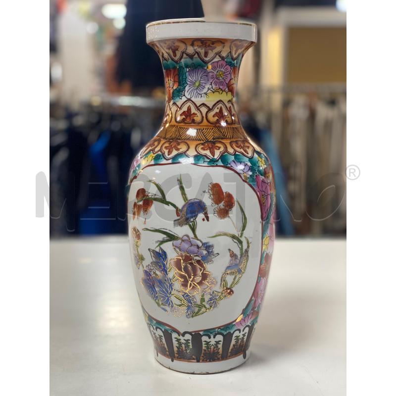 VASO CERAMICA  CINESE | Mercatino dell'Usato Ciampino 1
