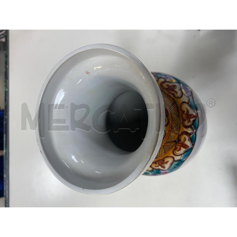 VASO CERAMICA  CINESE | Mercatino dell'Usato Ciampino 3