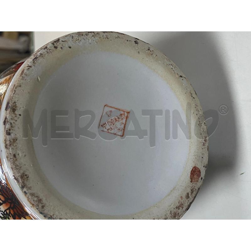 VASO CERAMICA  CINESE | Mercatino dell'Usato Ciampino 4