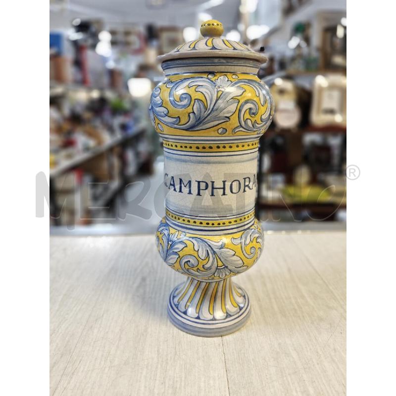 VASO DERUTA CAMPHORA | Mercatino dell'Usato Ciampino 1