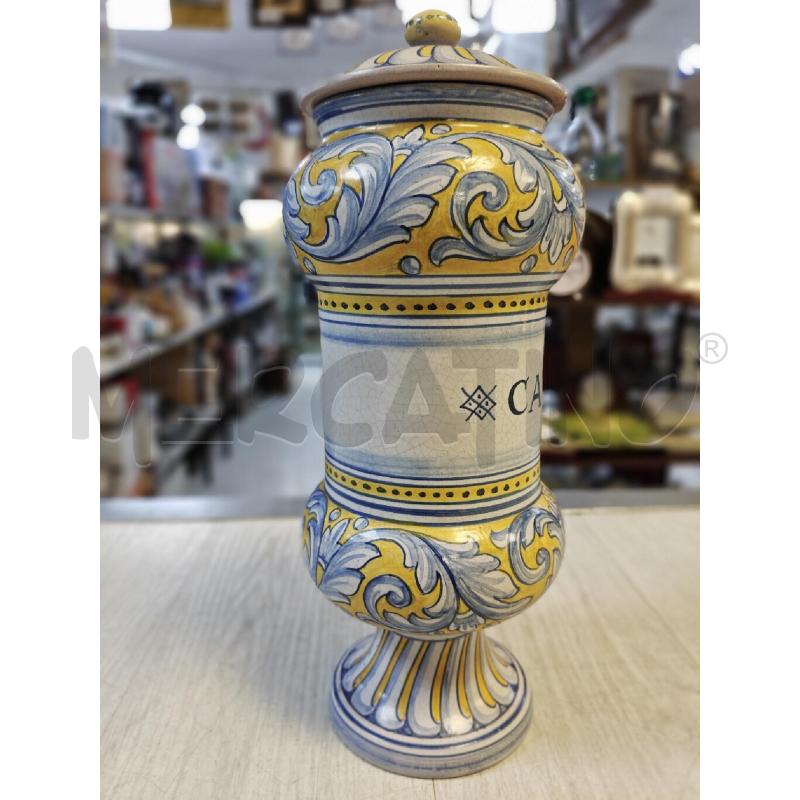VASO DERUTA CAMPHORA | Mercatino dell'Usato Ciampino 2