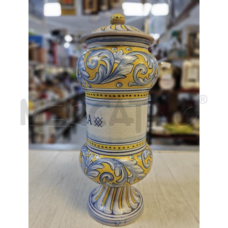 VASO DERUTA CAMPHORA | Mercatino dell'Usato Ciampino 3