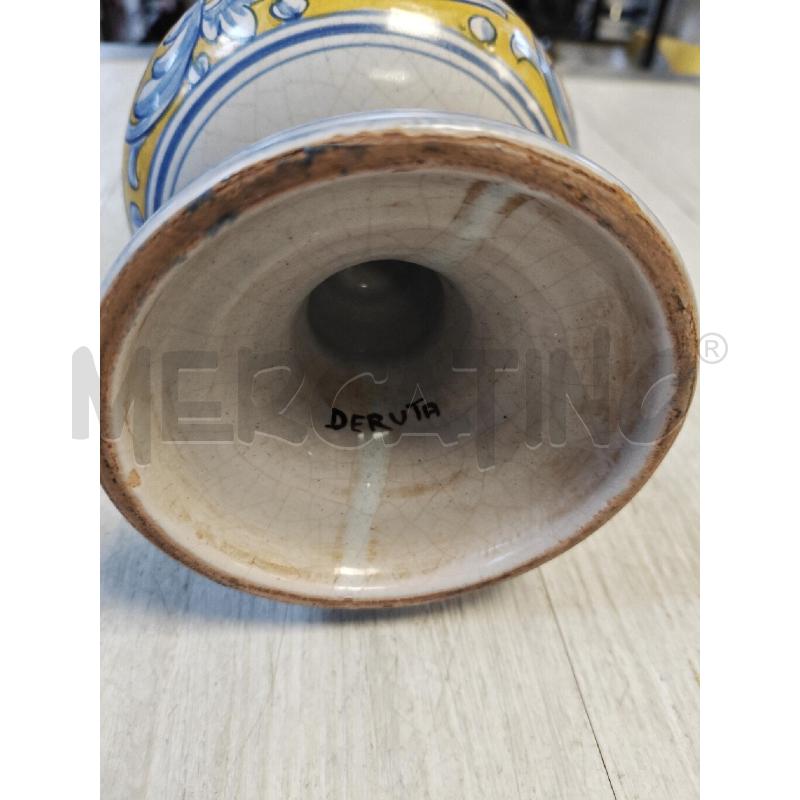 VASO DERUTA CAMPHORA | Mercatino dell'Usato Ciampino 5