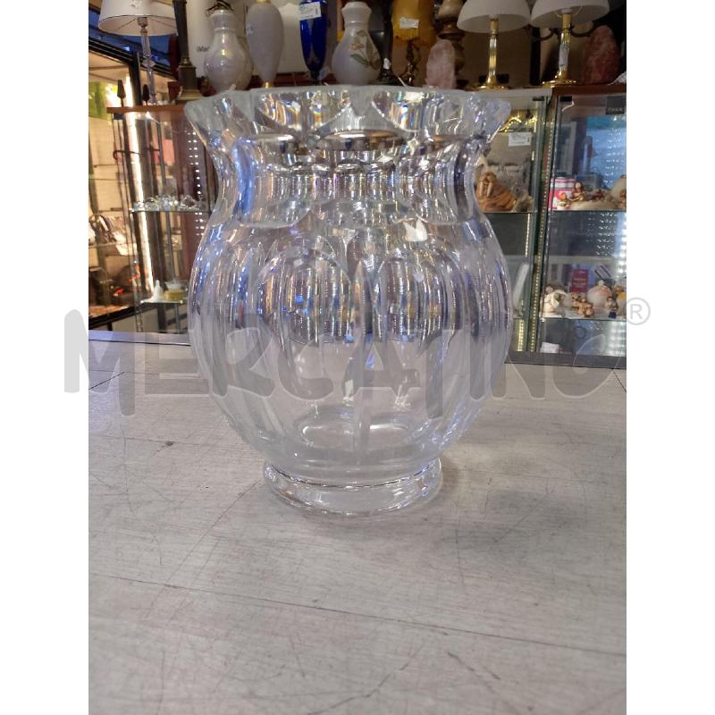 VASO IN CRISTALLO | Mercatino dell'Usato Ciampino 1