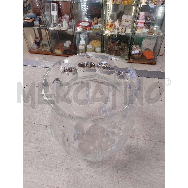 VASO IN CRISTALLO | Mercatino dell'Usato Ciampino 2