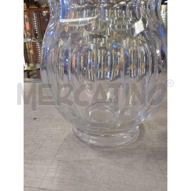VASO IN CRISTALLO | Mercatino dell'Usato Ciampino 3