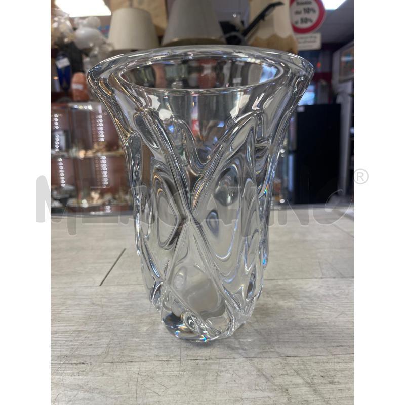 VASO IN MURANO DISEGNI ROMBI | Mercatino dell'Usato Ciampino 1