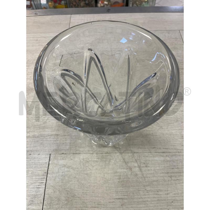 VASO IN MURANO DISEGNI ROMBI | Mercatino dell'Usato Ciampino 2