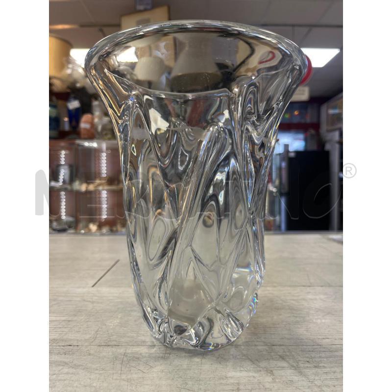 VASO IN MURANO DISEGNI ROMBI | Mercatino dell'Usato Ciampino 3