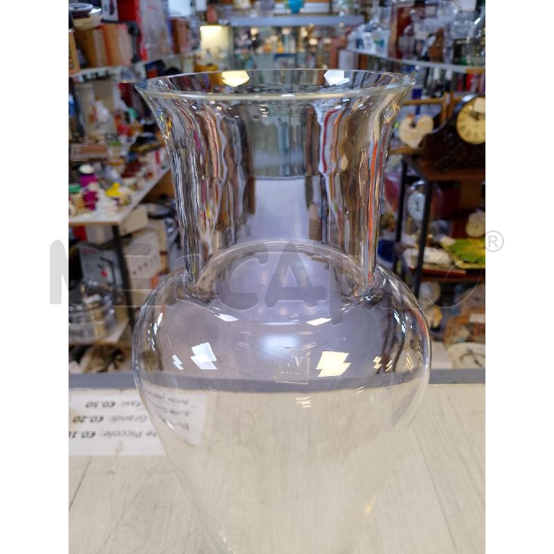 VASO IN VETRO IVV | Mercatino dell'Usato Ciampino 2