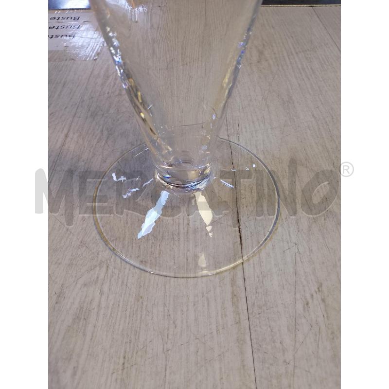 VASO IN VETRO IVV | Mercatino dell'Usato Ciampino 3