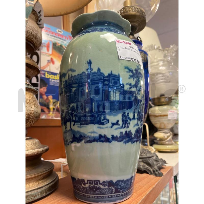 VASO PORCELLANA CINESE | Mercatino dell'Usato Ciampino 1