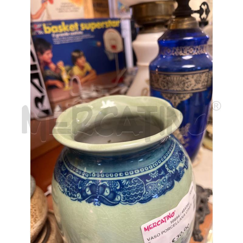 VASO PORCELLANA CINESE | Mercatino dell'Usato Ciampino 2