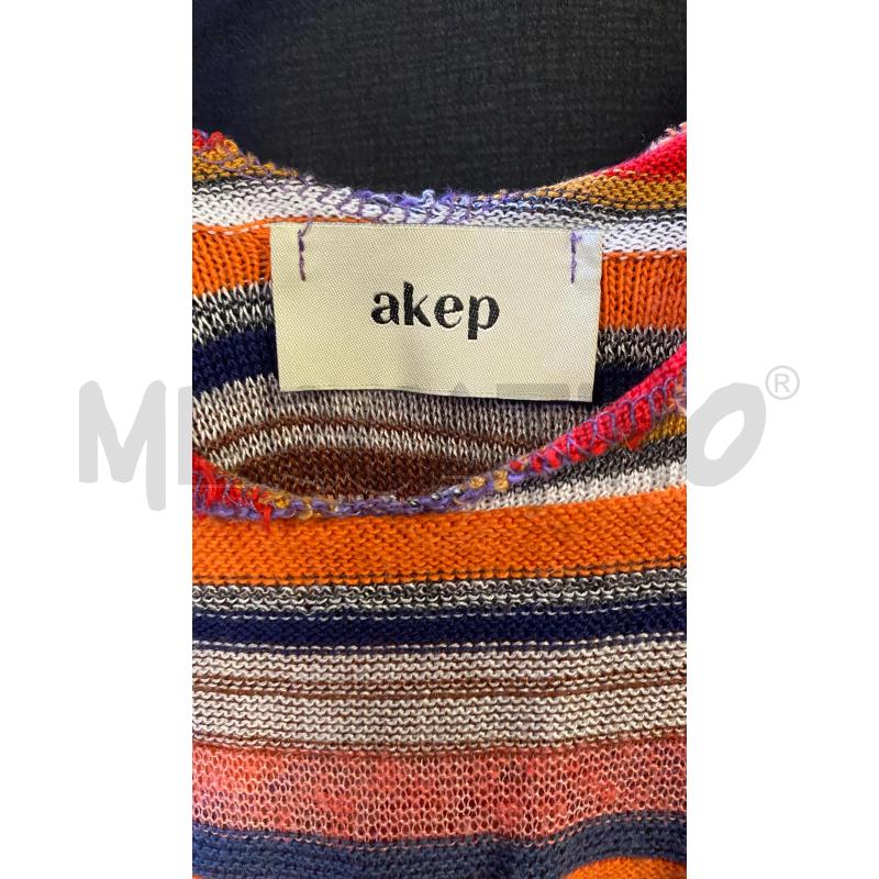 VESTITO DONNA AKEP STR. COLORATE FILO  | Mercatino dell'Usato Ciampino 3
