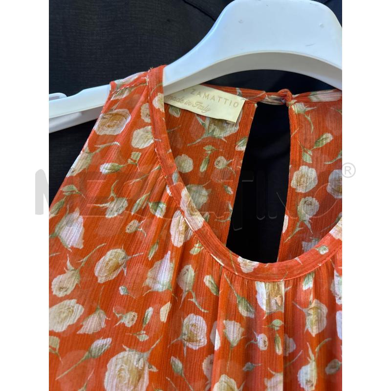 VESTITO DONNA ALESSIA ZAMATTIO  | Mercatino dell'Usato Ciampino 2