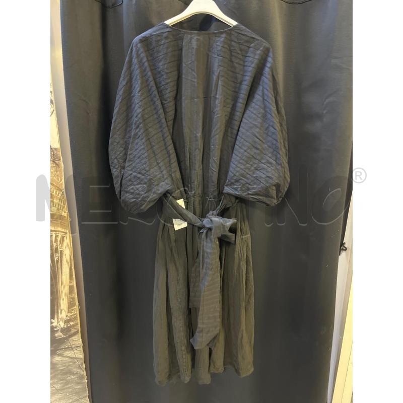 VESTITO DONNA ALYSI NERO  | Mercatino dell'Usato Ciampino 3