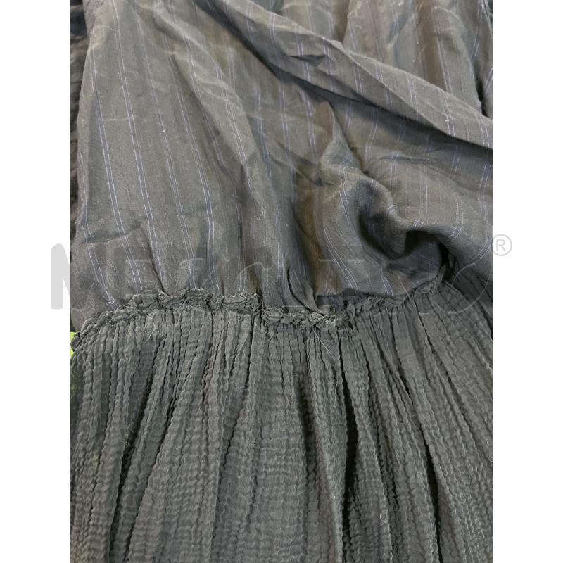 VESTITO DONNA ALYSI NERO  | Mercatino dell'Usato Ciampino 4