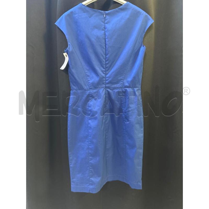 VESTITO DONNA ARMANI JEANS BLU | Mercatino dell'Usato Ciampino 3