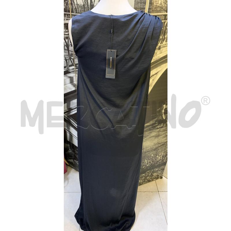 VESTITO DONNA BCBGMAXAZRIA NERO | Mercatino dell'Usato Ciampino 2