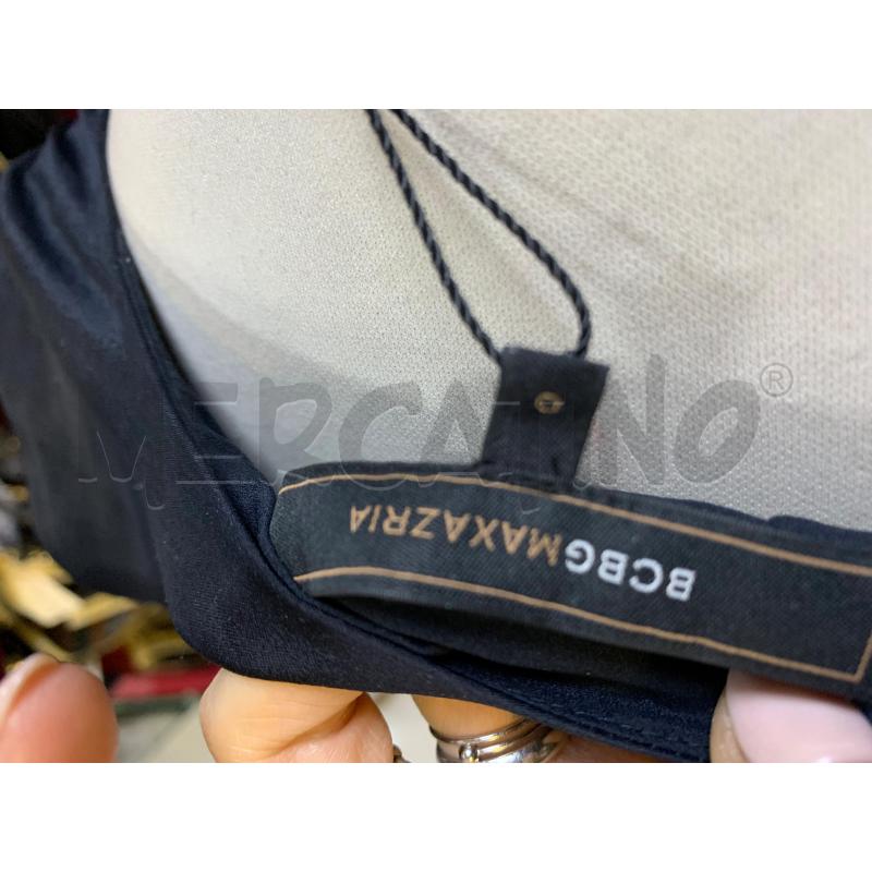 VESTITO DONNA BCBGMAXAZRIA NERO | Mercatino dell'Usato Ciampino 5