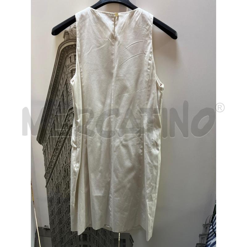 VESTITO DONNA BEIGE MAX&CO | Mercatino dell'Usato Ciampino 3